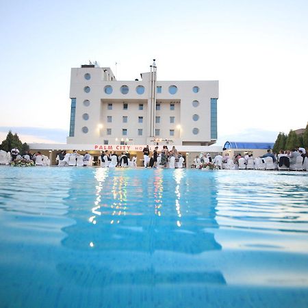 Palmcity Hotel Akhisar Exterior foto