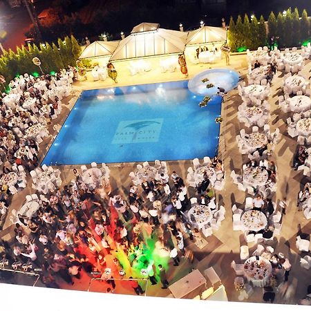 Palmcity Hotel Akhisar Exterior foto