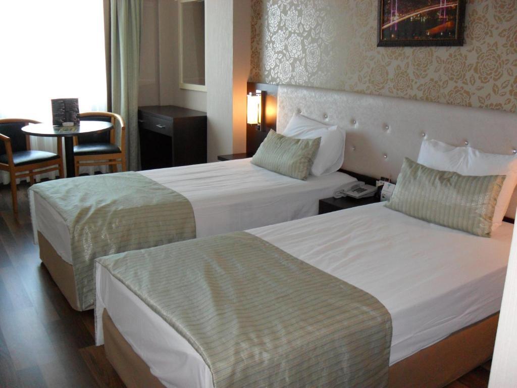 Palmcity Hotel Akhisar Habitación foto