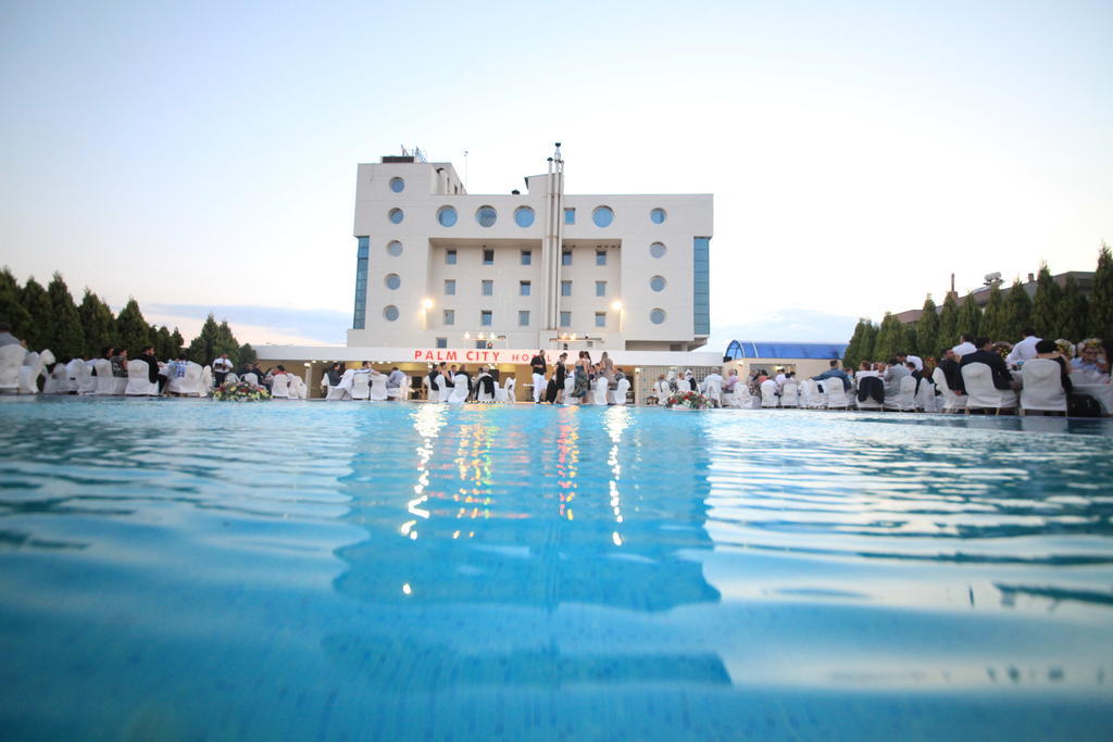 Palmcity Hotel Akhisar Exterior foto