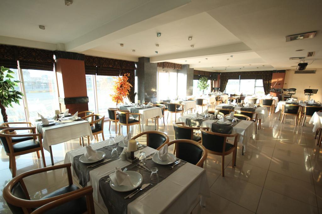 Palmcity Hotel Akhisar Habitación foto
